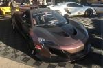 McLaren 650S on Forgiato Wheels (S2016-ECL) 2016 года